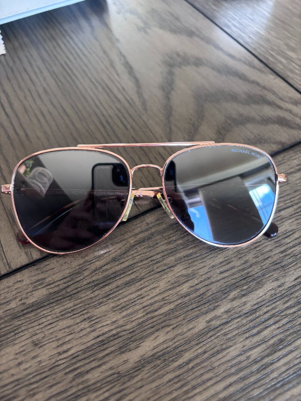 Women's Michael Kors Sunglasses - Polarized